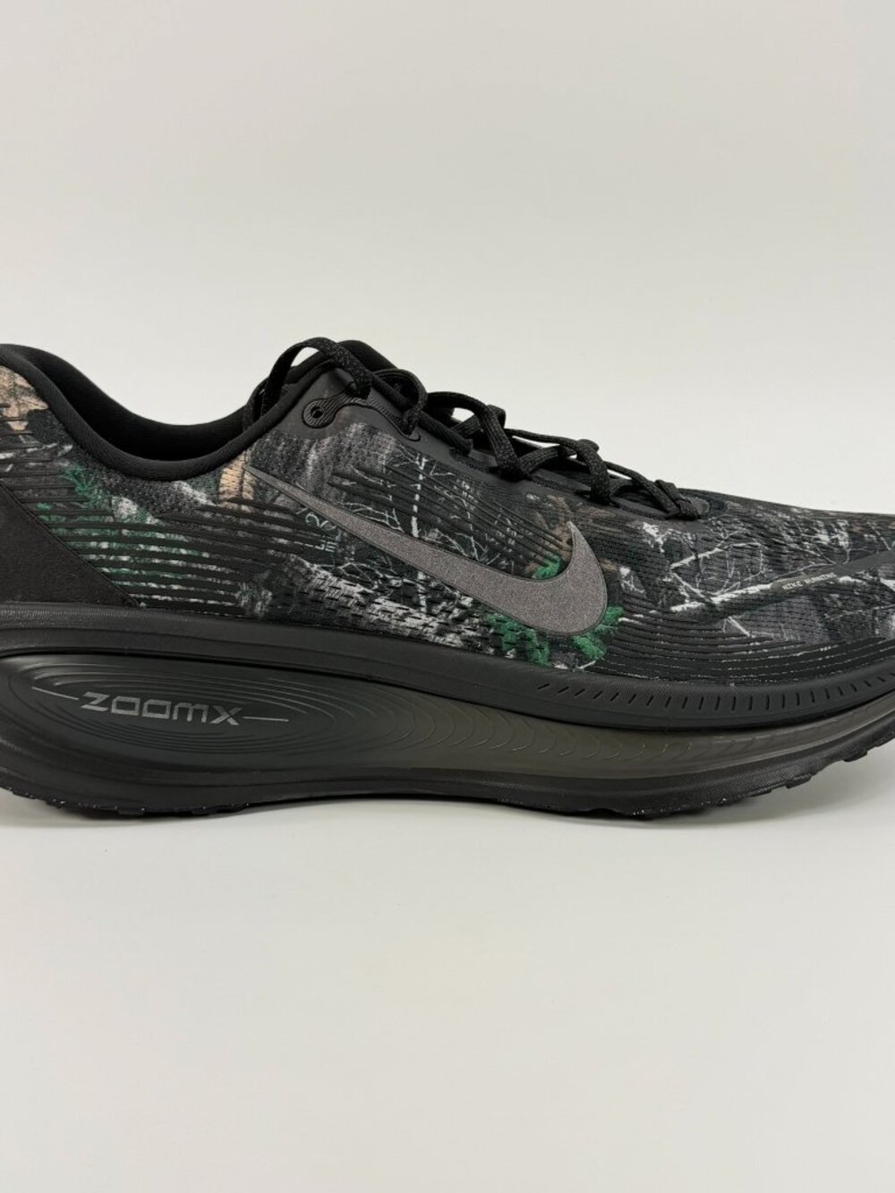 Nike Vomero 18 'Black Realtree' IF4456-001 size 18